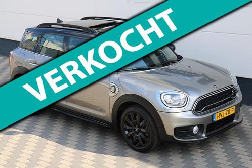 Mini Countryman 2.0 Cooper S E ALL4 PHEV Pano LED Leder !, Auto's, Mini, Bedrijf, Te koop, Countryman, 4x4, ABS, Airbags, Airconditioning