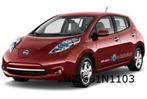 Nissan Leaf (-1/18) Achterportier Links (te spuiten) Origine, Auto-onderdelen, Carrosserie en Plaatwerk, Nieuw, Deur, Ophalen of Verzenden