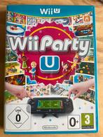 Wii Party U - Wii U, Overige genres, Eén computer, Ophalen of Verzenden, Zo goed als nieuw