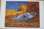 van Gogh - Siësta - 1889 - nieuw, Verzamelen, Ansichtkaarten | Themakaarten, Verzenden, 1980 tot heden, Ongelopen, Overige thema's