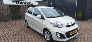 Kia Picanto 1.2 CVVT Plus Pack AUTOMAAT 82032 km (bj 2014) beschikbaar voor biedingen