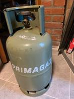 Kleine Primagaz gasfles, Ophalen of Verzenden, Gebruikt