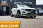 VW T-Roc 1.5 TSI DSG 2x r-line |BTW|ACC|Navi|IQdrive|Stoelve, Zwart, 4 cilinders, 150 pk, Alcantara