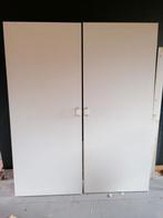 schuifdeuren te koop, Ophalen, Gebruikt, 80 tot 100 cm, Binnendeur