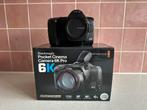 Blackmagic Pocket 6k Pro met accessoires, Audio, Tv en Foto, Videocamera's Digitaal, Ophalen of Verzenden, Zo goed als nieuw
