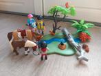 Playmobil 6947 Ponyrijles - Country, Ophalen, Zo goed als nieuw, Complete set