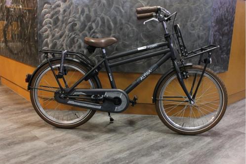 Zeer nette gebruikte Alpina Carco jongensfiets 20 inch, Fietsen en Brommers, Fietsen | Jongens, Zo goed als nieuw, 20 inch, Handrem