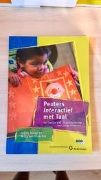 Peuters interactief met Taal, Ophalen of Verzenden, Zo goed als nieuw, Overige niveaus, Nederlands