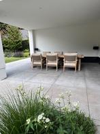 Julia low Dining 4 seasons outdoor 4SO Tuinset, Ophalen of Verzenden, Zo goed als nieuw