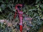 Antieken waterpomp rood, Antiek en Kunst, Ophalen of Verzenden