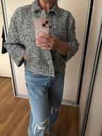 Comma zwart tweed jasje maat 38 nieuw, Ophalen of Verzenden, Zo goed als nieuw, Maat 38/40 (M), Zwart
