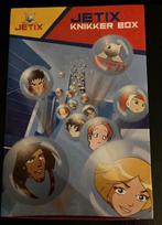 Jetix knikkerbox / knikkers, Ophalen of Verzenden, Zo goed als nieuw