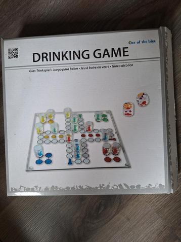 Nieuw drank mens erger je niet  beschikbaar voor biedingen