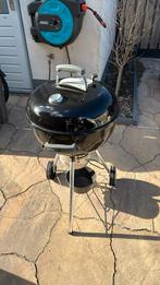 Weber BBQ 46cm, Tuin en Terras, Houtskoolbarbecues, Ophalen, Zo goed als nieuw
