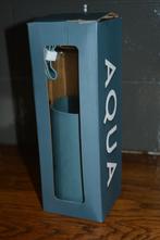 waterdrinkfles, aqua 400ml, Glas of Glazen, Nieuw, Ophalen of Verzenden, Glas