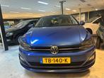 Volkswagen Polo 1.0 TSI BTW AUTO Business CARPLAY Digitaal a, Voorwielaandrijving, Gebruikt, Euro 6, Blauw