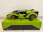 Lego Technic Lamborghini Sian, Ophalen of Verzenden, Lego, Zo goed als nieuw