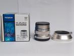 Olympus M.Zuiko ED 12mm 1:2.0, Audio, Tv en Foto, Fotografie | Lenzen en Objectieven, Ophalen of Verzenden, Zo goed als nieuw