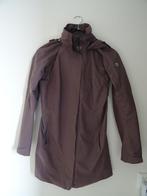 Regenjas Human Nature maat S, Ophalen, Paars, Zo goed als nieuw, Maat 36 (S)