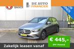 Mercedes-Benz B-Klasse 180 Business Solution Lu € 26.900,0, Auto's, Mercedes-Benz, Nieuw, Origineel Nederlands, Zilver of Grijs