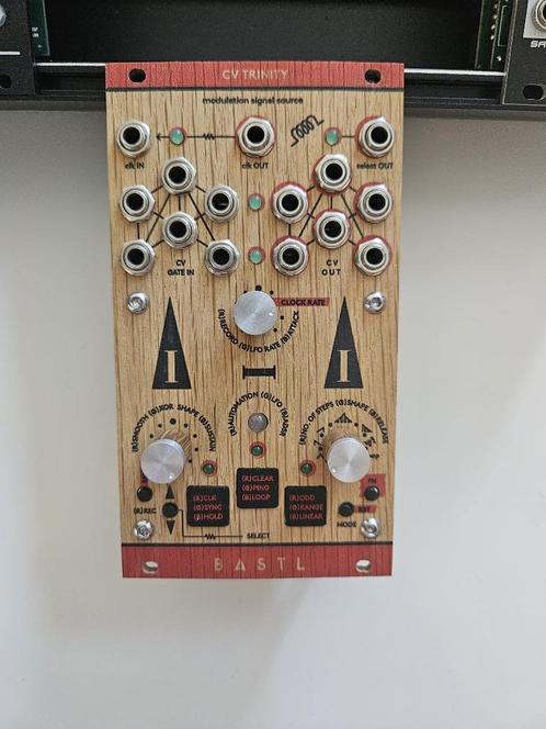 Bastl Instruments CV Trinity Eurorack Module, Muziek en Instrumenten, Synthesizers, Zo goed als nieuw, Overige aantallen, Overige merken
