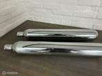 Harley davidson Touring originele dempers, Ophalen, Gebruikt
