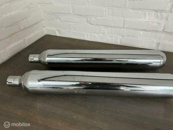 Harley davidson Touring originele dempers beschikbaar voor biedingen