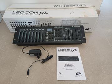 JB systems Ledcon XL NIEUW beschikbaar voor biedingen