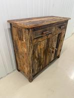 Wrakhout kast. Nieuw. Vintage kast, Ophalen, Nieuw