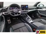 Audi A4 Avant 35 TFSI 3X S-Line 150 PK | NL auto | Black opt, Gebruikt, 4 cilinders, A4, Hybride Elektrisch/Benzine
