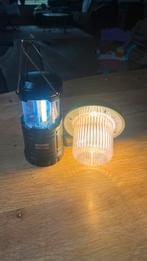 Bivvy/camping kampeer lampen, Ophalen of Verzenden, Zo goed als nieuw