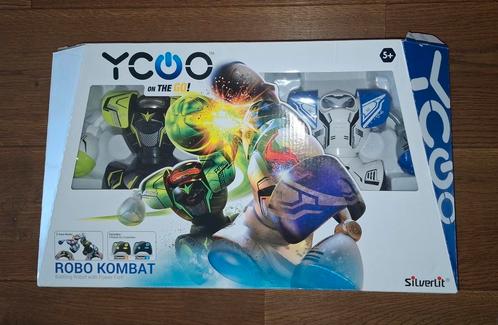 Ycoo Robo Combat, Kinderen en Baby's, Speelgoed | Actiefiguren, Zo goed als nieuw, Ophalen of Verzenden