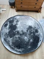 Zuiver Moon stone grey vloerkleed 200cm, 150 tot 200 cm, Grijs, 150 tot 200 cm, Rond