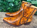 Nieuwe supergave laarsjes van Sendra maat 45, Sendra, Bruin, Lage of Enkellaarzen, Nieuw