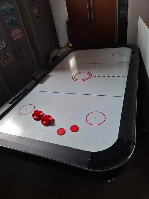 Airhockeytafel - Plezier voor het hele gezin!, Hobby en Vrije tijd, Overige Hobby en Vrije tijd, Gebruikt, Ophalen