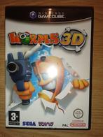 Worms 3D, 3 spelers of meer, Ophalen of Verzenden, Zo goed als nieuw, Vanaf 7 jaar