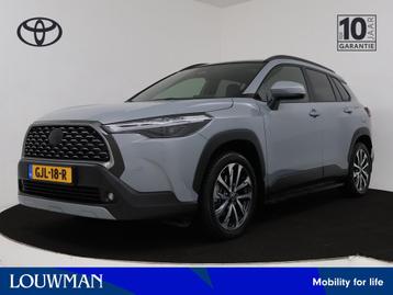 Toyota Corolla Cross Hybrid 140 Style | Panoramisch dak | Pr beschikbaar voor biedingen