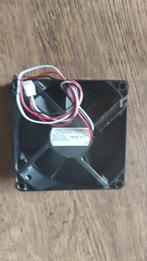 DELL 2130 - Nidec Beta 24V cooling fan ventilator 8x8cm, Ophalen of Verzenden
