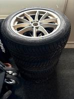 Nette set winterbanden Vredestein met velg 17", Ophalen, Zo goed als nieuw