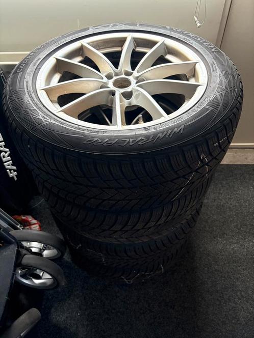 Nette set winterbanden Vredestein met velg 17", Auto diversen, Auto-accessoires, Zo goed als nieuw, Ophalen