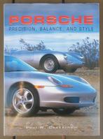 Porsche / Precision Balance Style / Paul W. Cockerham, Boeken, Ophalen of Verzenden, Zo goed als nieuw, Porsche