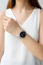 Smartwatch Women Naomi Pro, Ophalen of Verzenden, Nieuw, Zilver, Android