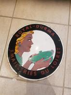 Emaille bord Royal Durma, Antiek en Kunst, Antiek | Emaille, Ophalen of Verzenden