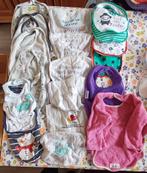 Slabbers, Kinderen en Baby's, Babykleding | Overige, Meisje, Gebruikt, Ophalen