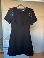 Sandro jurk - zo goed als nieuw!, Kleding | Dames, Jurken, Zwart, Ophalen of Verzenden, Zo goed als nieuw, Maat 34 (XS) of kleiner