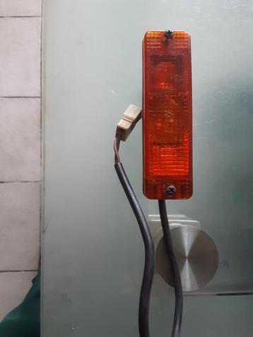 Bumper knipperlicht volkswagen golf mk2/ jetta mk2  beschikbaar voor biedingen