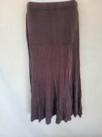 Stoere donkerbruine rok mt XL merk Rimini, Kleding | Dames, Maat 38/40 (M), Bruin, ., Ophalen of Verzenden