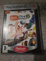 EyeToy Play 2 - PlayStation 2, Avontuur en Actie, Gebruikt, 1 speler, Eén computer
