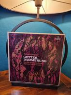 Götterdämmerung, Richard Wagner, Cd's en Dvd's, Ophalen, Gebruikt, Orkest of Ballet, 12 inch