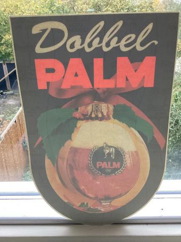 Raamsticker Dobbel Palm beschikbaar voor biedingen